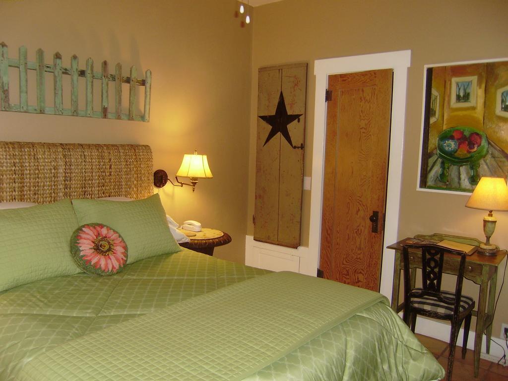 Catalina Park Inn Bed And Breakfast Tucson Quarto foto