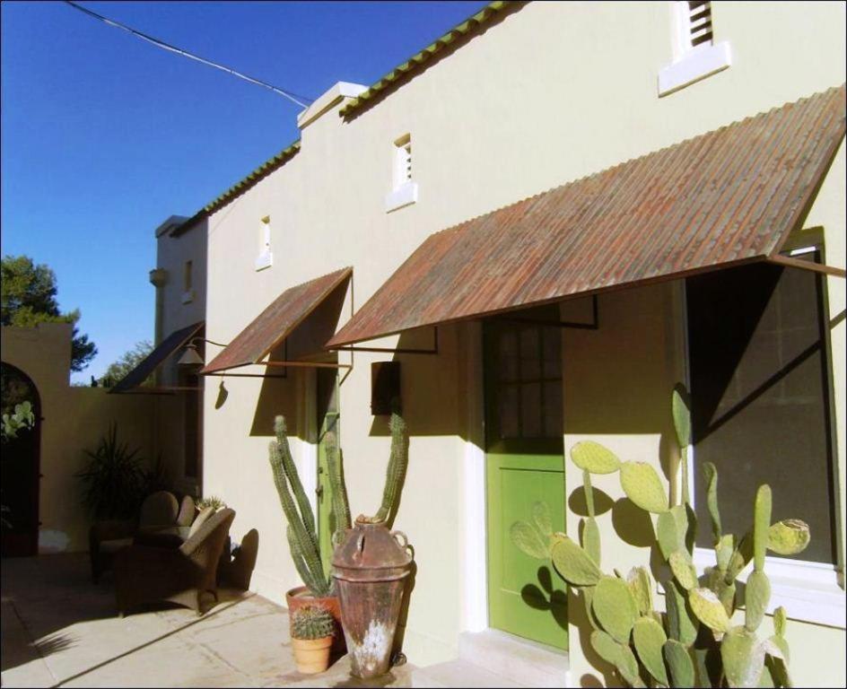 Catalina Park Inn Bed And Breakfast Tucson Exterior foto