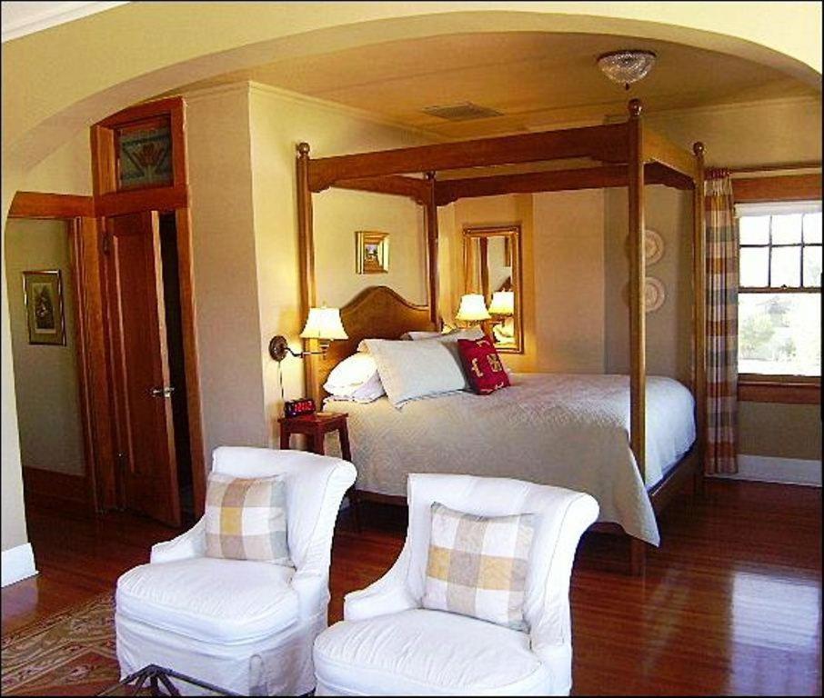 Catalina Park Inn Bed And Breakfast Tucson Quarto foto