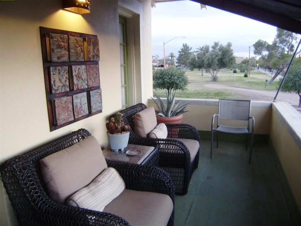 Catalina Park Inn Bed And Breakfast Tucson Quarto foto