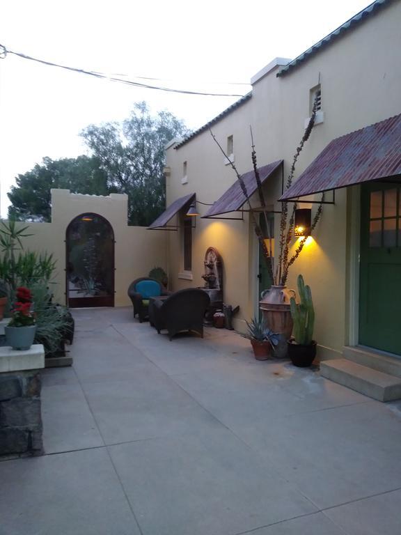 Catalina Park Inn Bed And Breakfast Tucson Exterior foto