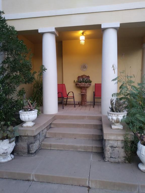 Catalina Park Inn Bed And Breakfast Tucson Exterior foto